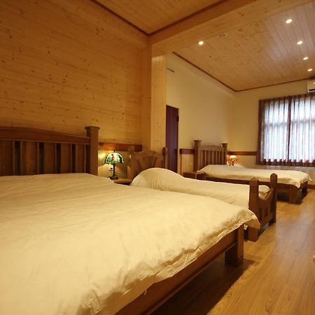 Taomilu B&B Puli Bagian luar foto