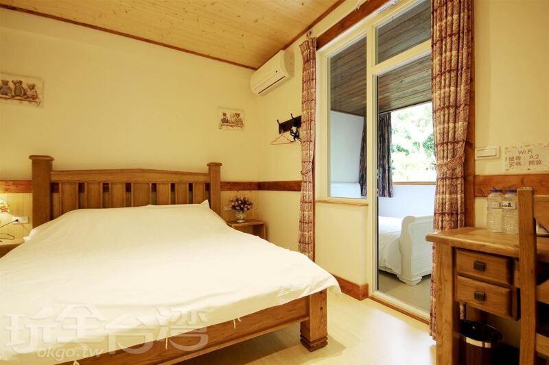 Taomilu B&B Puli Bagian luar foto