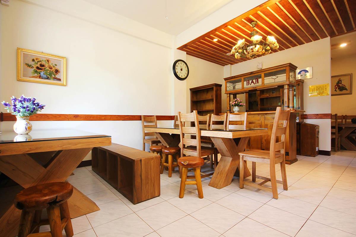 Taomilu B&B Puli Bagian luar foto