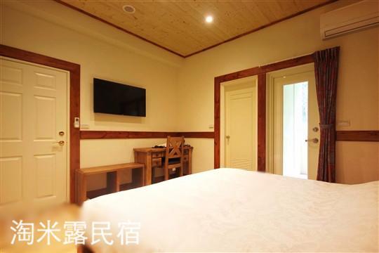 Taomilu B&B Puli Bagian luar foto