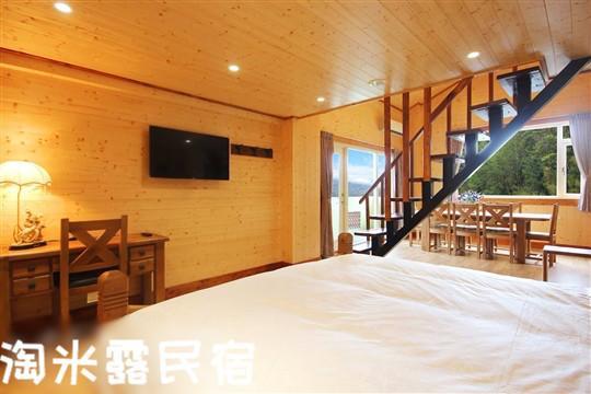 Taomilu B&B Puli Bagian luar foto