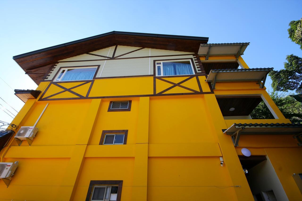Taomilu B&B Puli Bagian luar foto