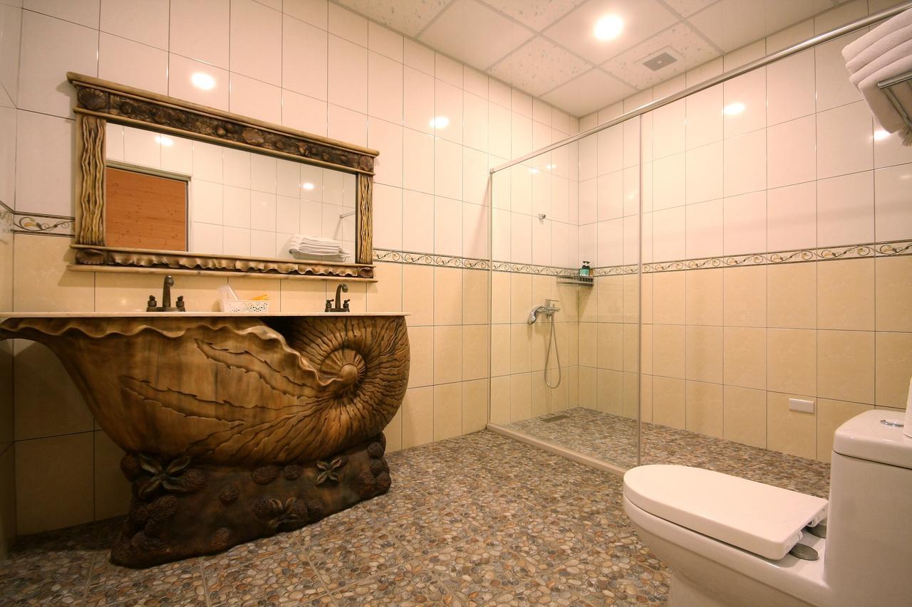 Taomilu B&B Puli Bagian luar foto