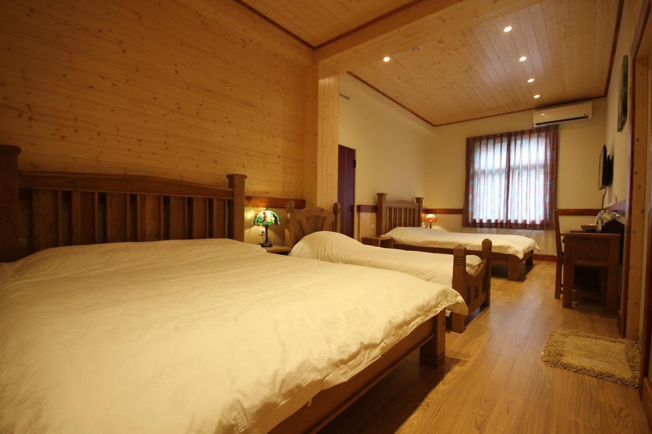 Taomilu B&B Puli Bagian luar foto